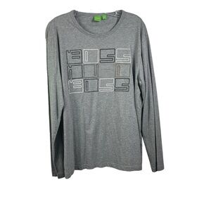 Hugo Boss Mens long sleeve tee